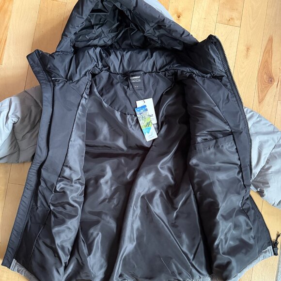 Men's Puffer Winter Jacket - Picture 8 of 10